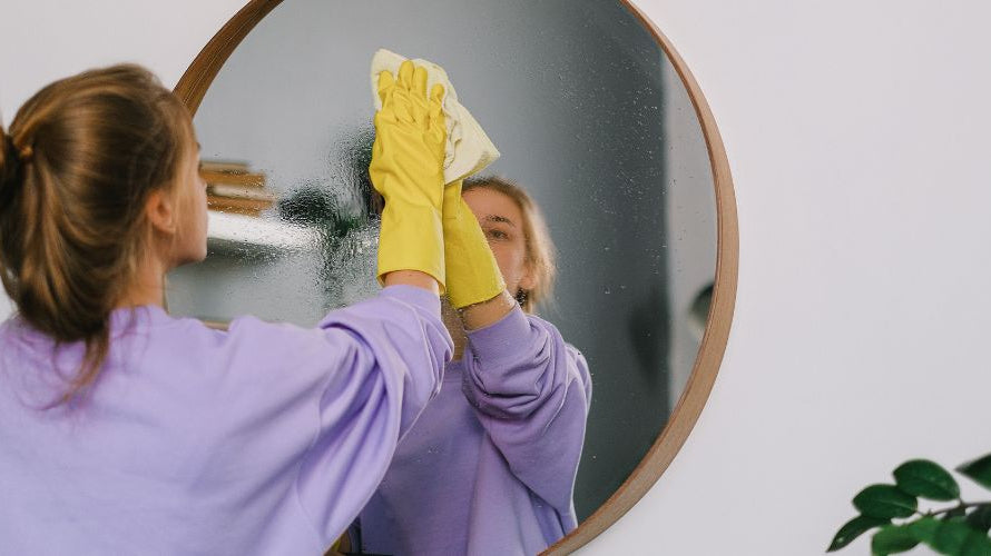 Simple DIY Cleaning Hacks Using Natural Ingredients