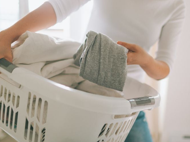 How to Make Your Laundry Routine More Sustainable