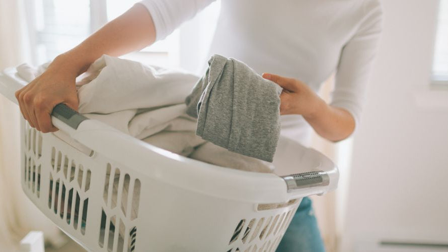 How to Make Your Laundry Routine More Sustainable