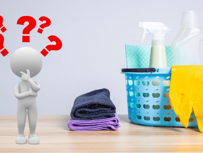 How to Read Ingredient Labels and Spot Greenwashing in Cleaning Products