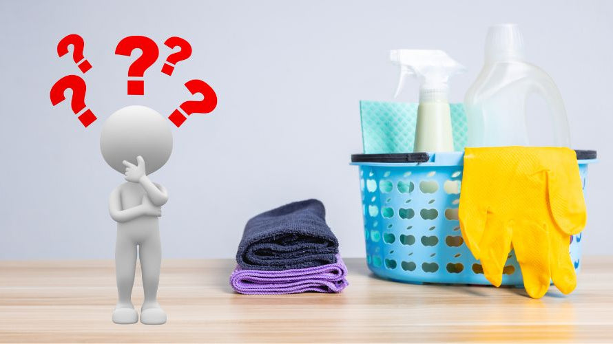 How to Read Ingredient Labels and Spot Greenwashing in Cleaning Products