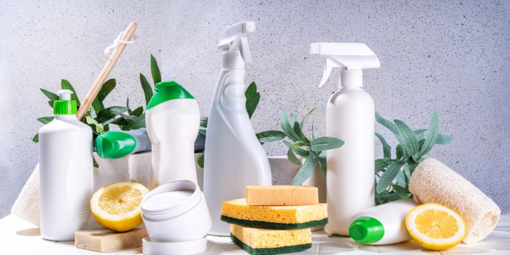 Why Natural Cleaning Matters: The Truth About Conventional Cleaners