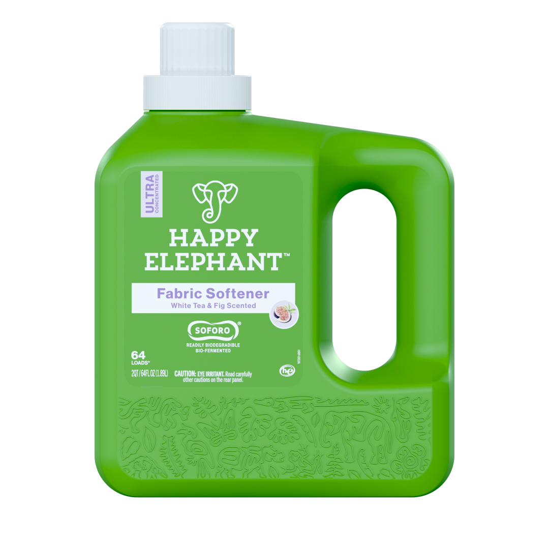 Fabric Softener - Happy Elephant USA