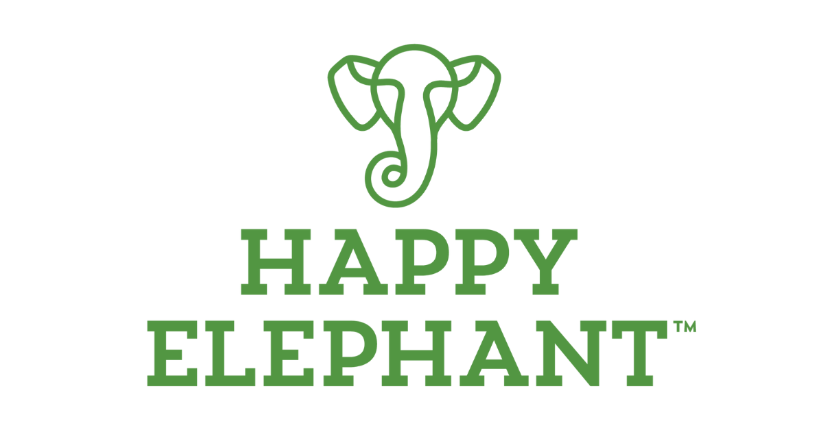 Laundry Detergent Sheets Happy Elephant USA