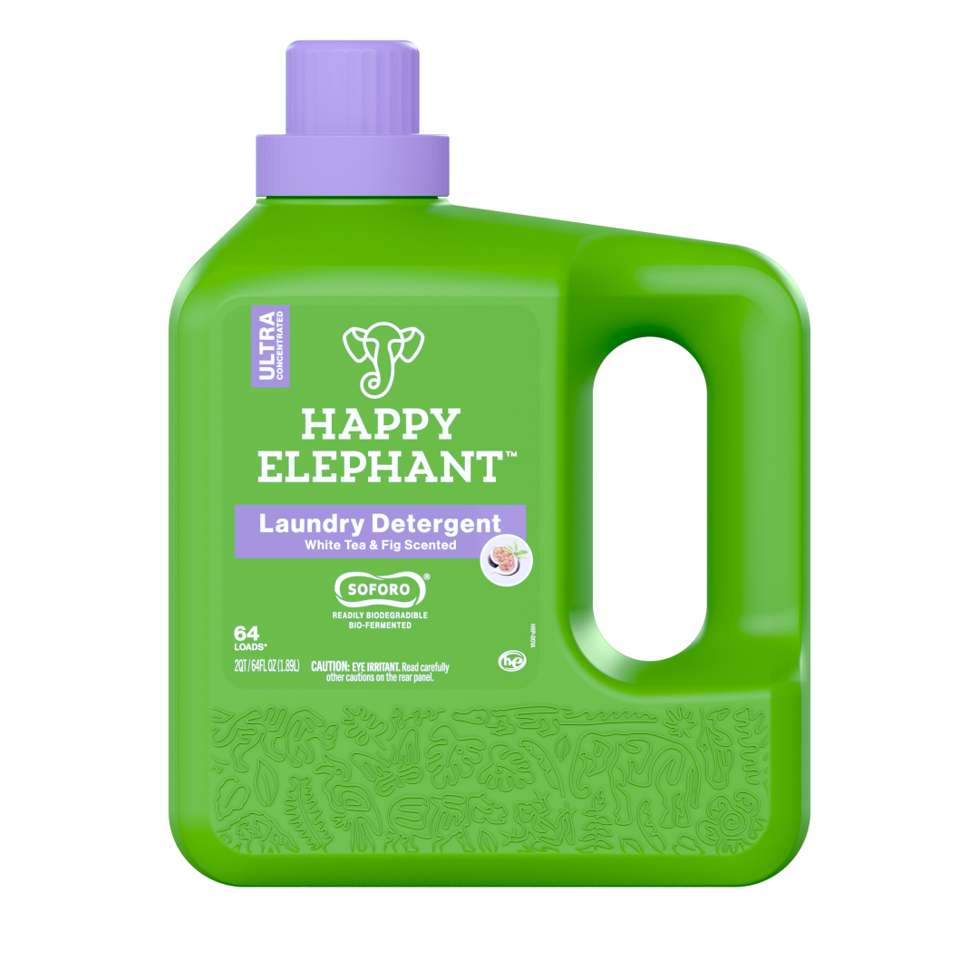 Laundry Detergent - Happy Elephant USA