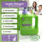 Laundry Detergent - Happy Elephant USA