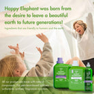 Laundry Detergent - Happy Elephant USA